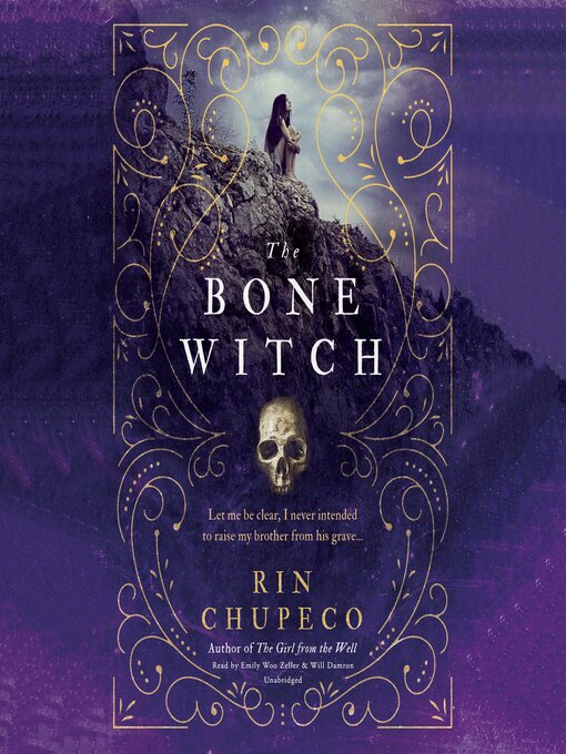 Cover of The Bone Witch